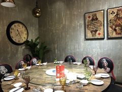 -美庐时尚餐厅(菱角湖店)