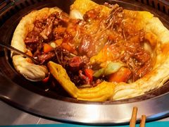 -灶座小锅烀饼·铁锅炖(道里店)