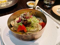 -当米亚诺意大利餐厅(武汉光谷凯悦酒店)