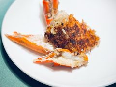 糯米焗膏蟹-香乐园·淮扬菜中餐厅·Shang Garden(福田香格里拉店)
