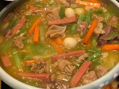 -万重锦·人文川菜馆(骡马市店)