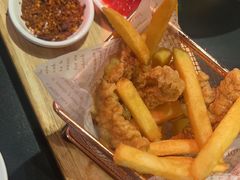 -辣尚瘾·烤鱼·新川菜(交大直营店)