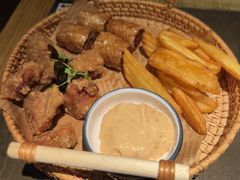精选小吃拼盘-同仁四季椰子鸡(罗湖国贸店)