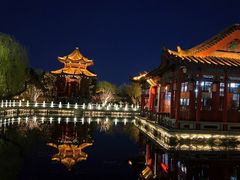 -济南大明湖景区