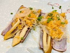 蒜蓉蒸圣子王-抱德·潮汕味(敦和店原惠城鱼仔)