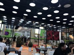 大堂-813芭依珊 BAESAn(皇冠十畝地店)