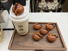 -一杯潮茶·专注潮汕茶饮(十二中创始店)