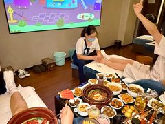 -上水足浴·芳疗(国贸店)