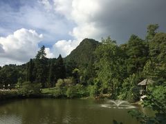 -黔灵山公园-南门售票处