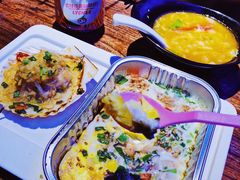 -三个蒙古大叔羊肉串(大宁店)