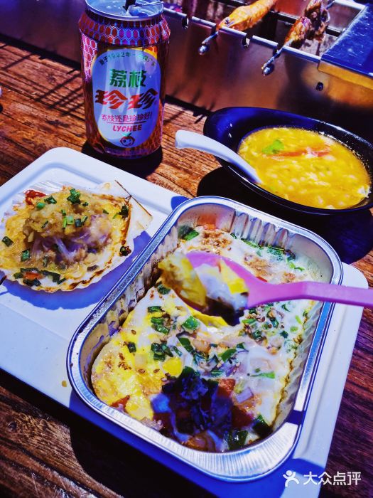 三个蒙古大叔羊肉串(大宁店)图片