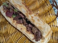 -王记驴火河间驴肉火烧(长青店)