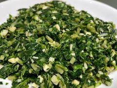 马兰头-小本鸡饭店(滨江白马湖店)