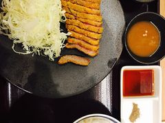-炸牛排 京都胜牛(京都站前店)