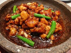 -绿茶餐厅(滨海万达广场店)