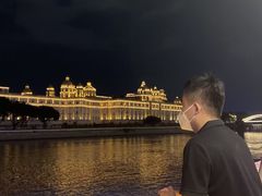 -闽江夜游台江旅游码头