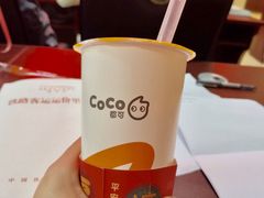 -CoCo都可(北美店)
