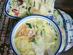 -长人馄饨铺(解放街店)