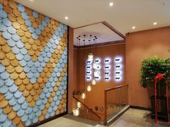 -韩京炭火烤肉自助料理(柯桥万达店)