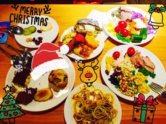 -So Lounge索兰至餐厅(蓝色港湾店)