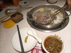 -潮泰牛肉火锅 · 创于1992年(车公庙店)