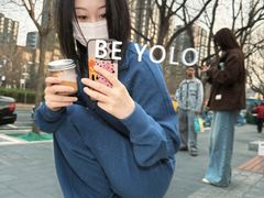 -BE YOLO必有乐&小红帽三明治