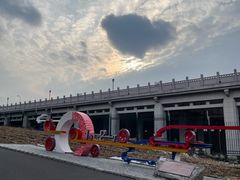 -绥芬河国门景区