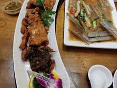 -醉壹号海鲜大排档(厦门美食地标店)