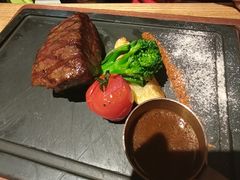 -原石牛扒·约会餐厅(龙城万科里店)