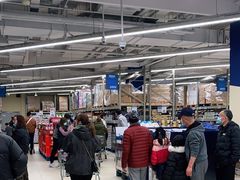 -盒马X会员店(上海森兰商都店)