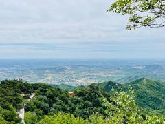 -天津盘山风景名胜区