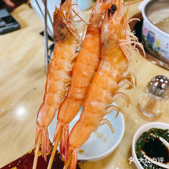 澳门豆捞海鲜会馆(丹阳店)