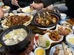 -向民炒鸡老店(火车站店)