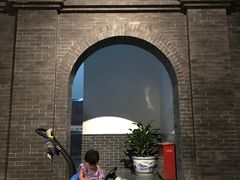 -中国铁道博物馆(正阳门馆)