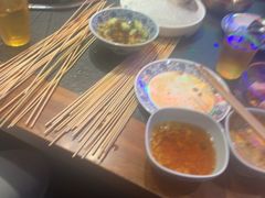 -来涮蜀鲜货火锅串串香(菜市口店)