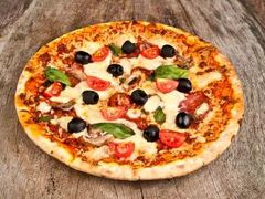 -棒约翰比萨·意面(张江店)