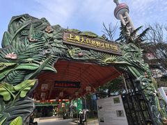 -上海大自然野生昆虫馆(东方明珠·爬宠昆虫探索中心)