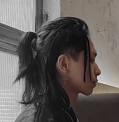 -发饰美男士增发补发假发定制店