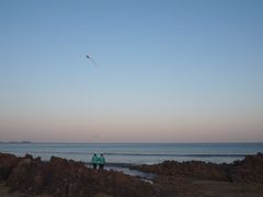 -青岛第一海水浴场