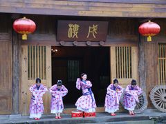 -常德桃花源景区