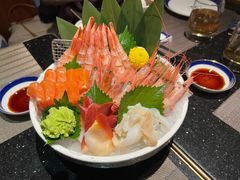 -極上萬膳·日料放题(海岸城店)