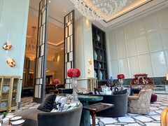 -The Drawing Room 闲逸廊(上海静安瑞吉酒店)