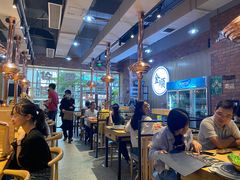 大堂-金顺韩式烤肉·网红烤肉店(广利路店)