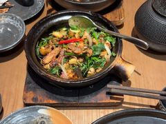 -啫火啫啫煲·顺德干蒸(西乡天虹店)