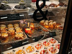 -B&C黄油与面包·THE GARDEN BAKERY概念店(世纪汇店)