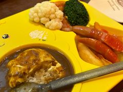 -伽喱博士 Dr.CURRY咖喱饭(太阳宫咖喱店)