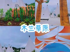 -武汉木兰草原风景区