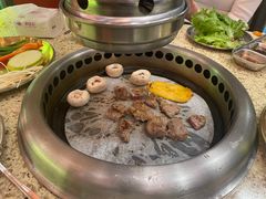 -姜胖胖首尔自助烤肉·蒸汽海鲜大排档(国瑞中心店)