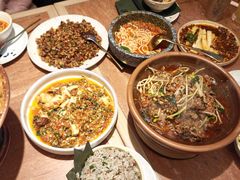 -浩海火燒雲傣家菜(芮欧百货店)