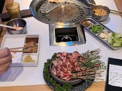 -杨记齐齐哈尔烤肉(总店)